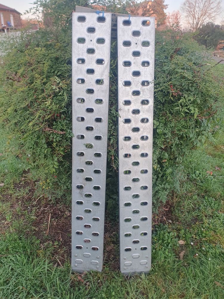 rampe 75 Rieux-Volvestre (31)