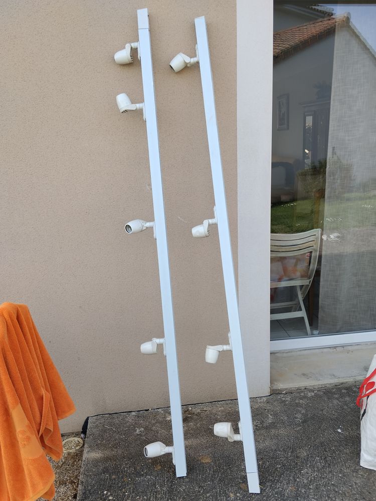 RAMPES   D ECLAIRAGE 20 Mignaloux-Beauvoir (86)