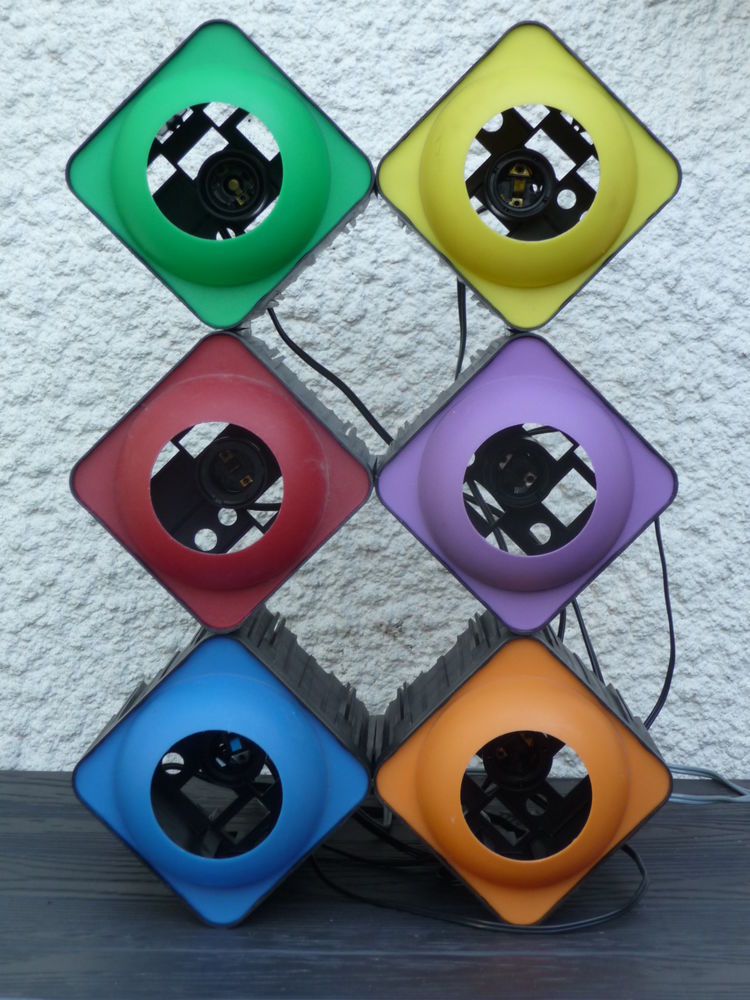 Rampes modulables pour spots
7 Mouvaux (59)