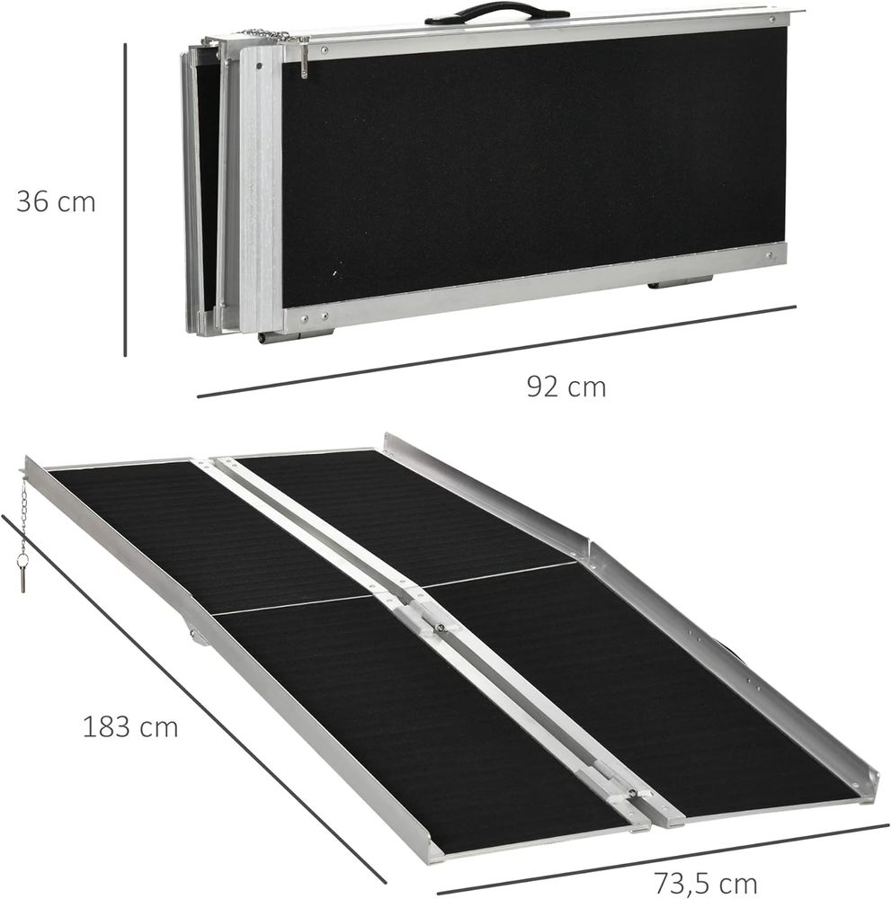 rampes pour fauteuil roulant 130 Nouzerolles (23)