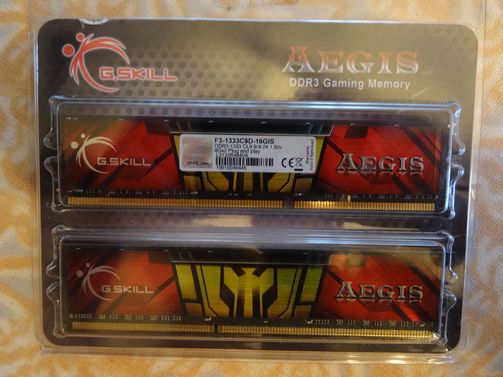 RAMS  DDR3 50 Merville (59)