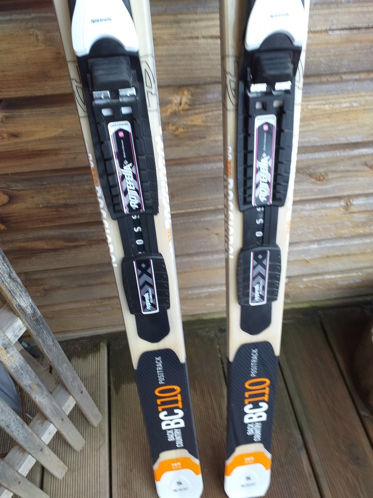 SKI RANDO NORDIQUE 250 Augerolles (63)