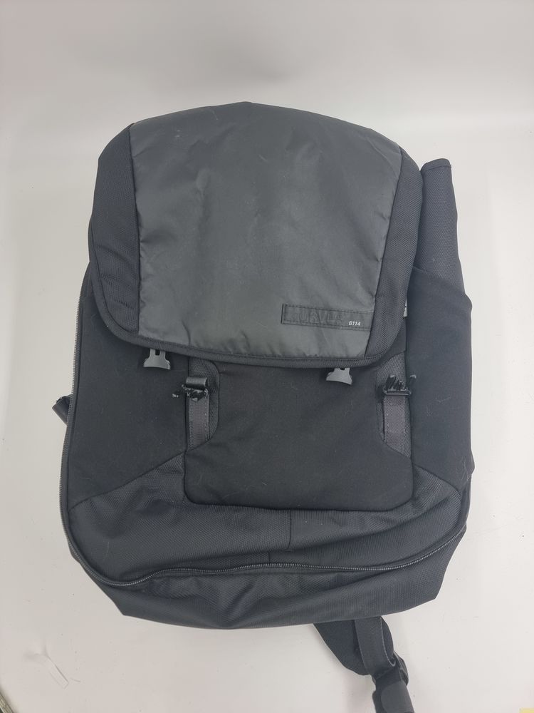 Sac de randonn�e Corvus noire 6 Vulbens (74)