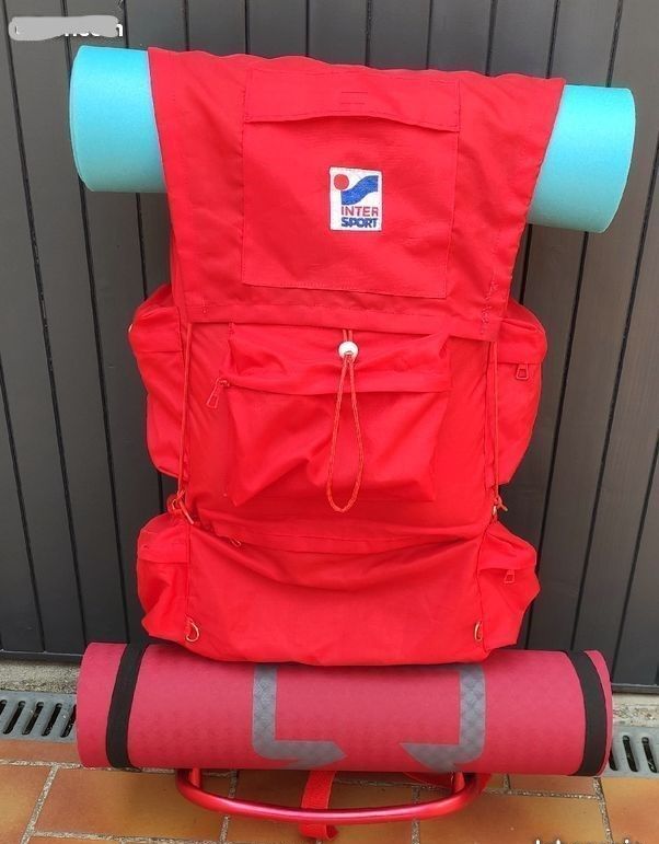 Sac � dos de randonn�e Intersport 10 Onnaing (59)