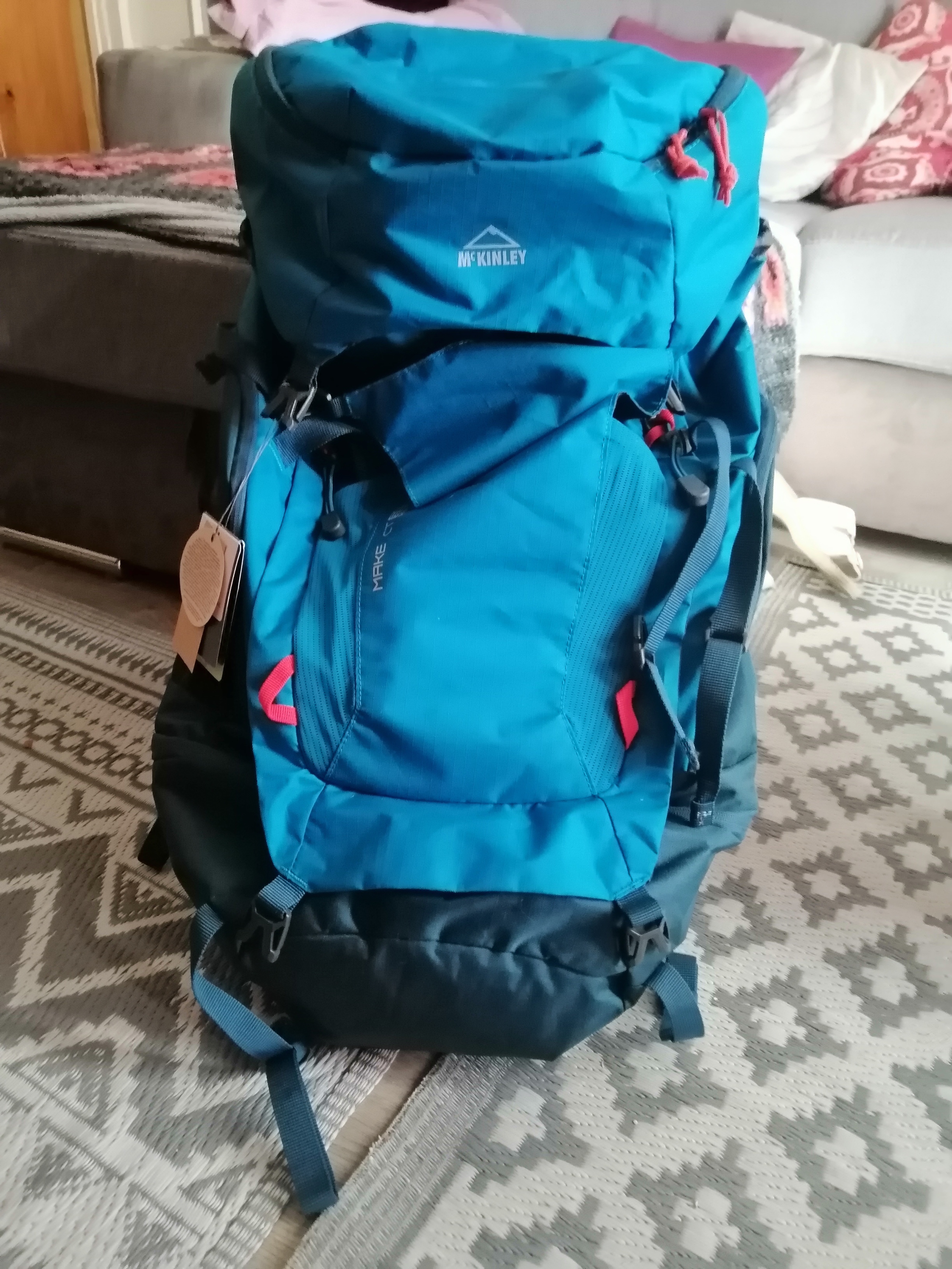 Sac de randonn�e 65 Melun (77)