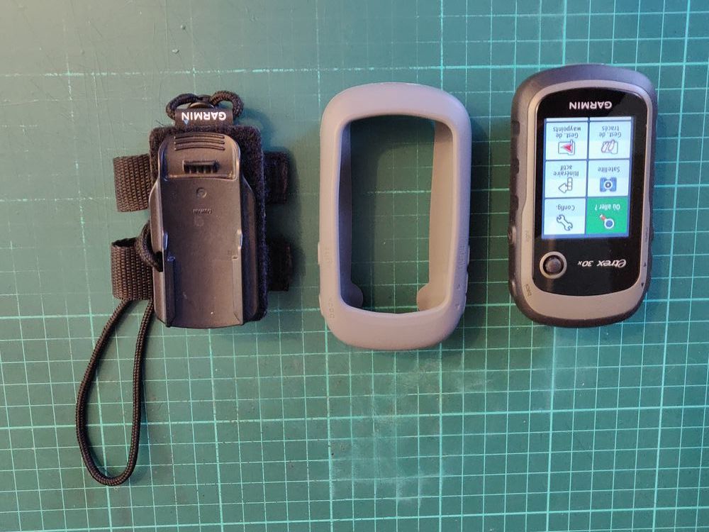 GPS de randonn�e 150 Nivillac (56)