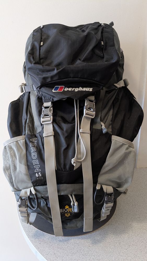 Sac � dos randonn�e 0 Neuilly-sur-Marne (93)