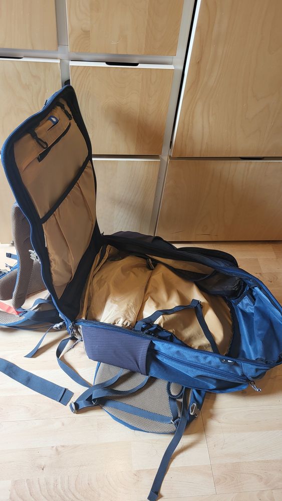 Sac de randonn�e 45 Quincy-sous-S�nart (91)