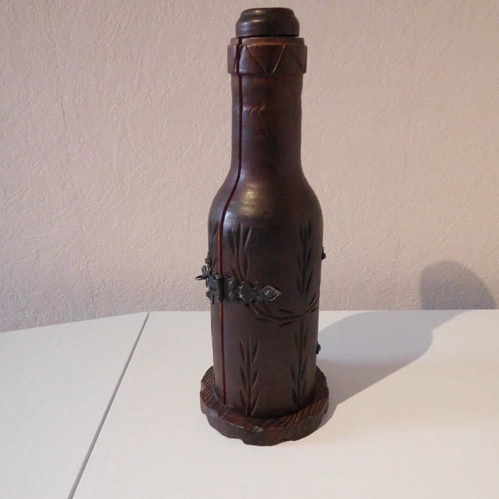 RANGE BOUTEILLE EN BOIS 6 Roanne (42)