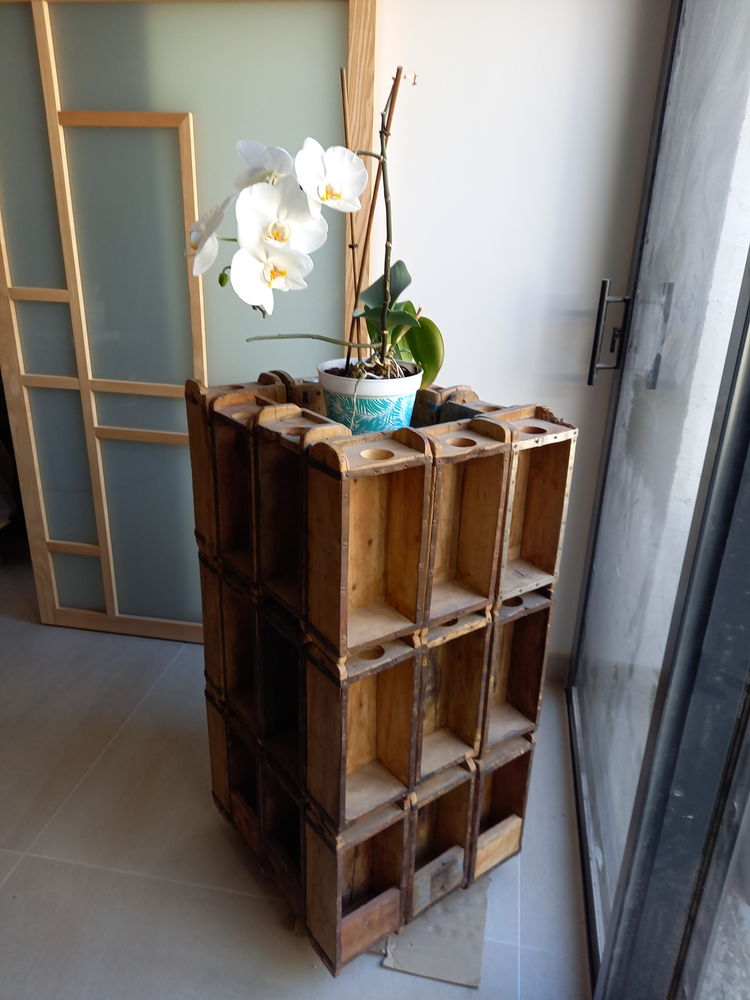 Range-bouteilles sur roulettes 200 Bretignolles-sur-Mer (85)