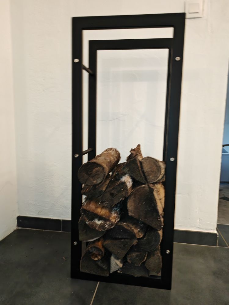 Range b�che en m�tal 50 Le Pontet (84)