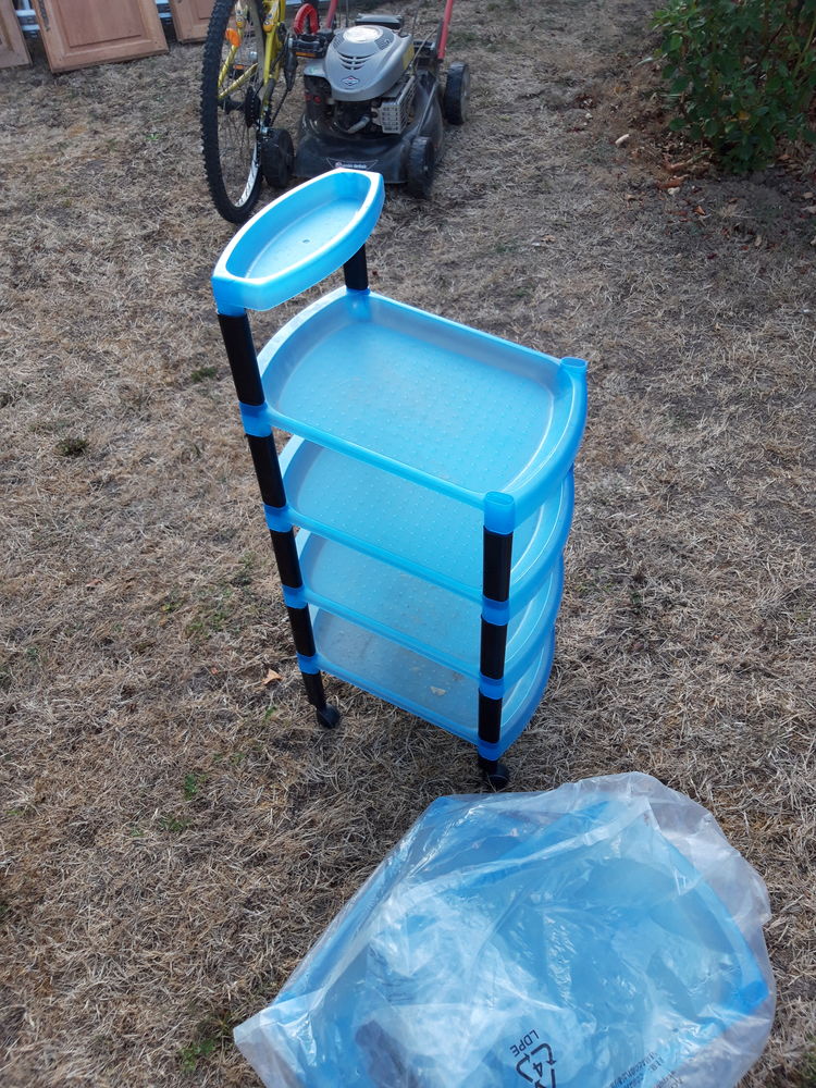 range chaussures .couleurs bleu 5 Ancenis (44)