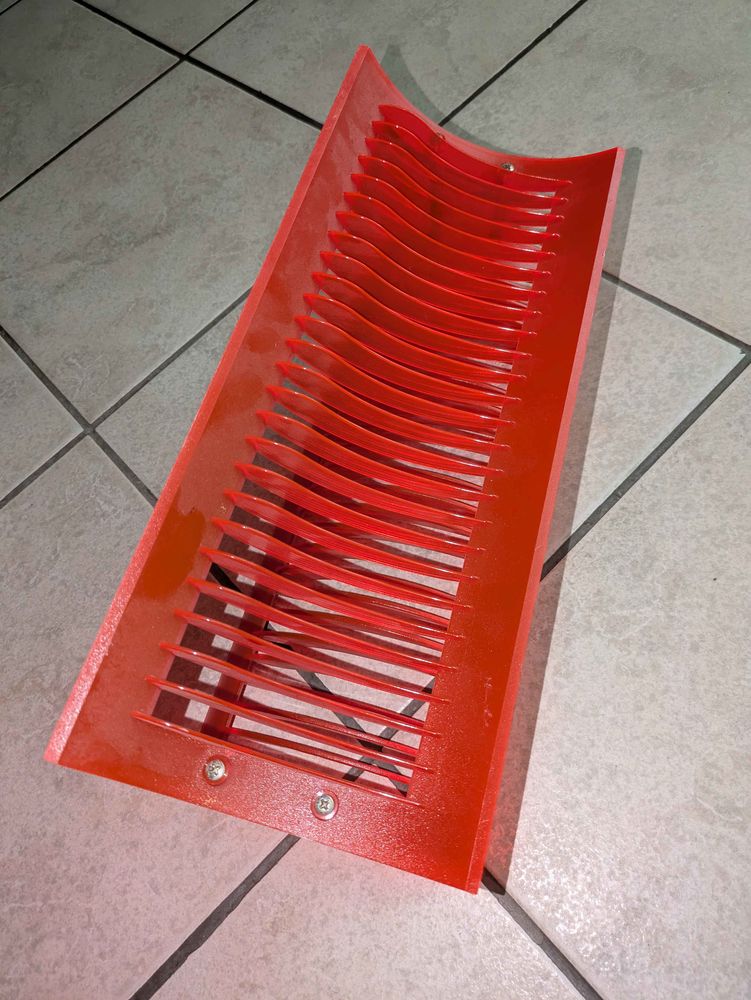 Range-CD - Couleur Orange 3 Seclin (59)