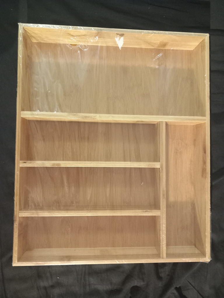 Range couverts en bois 12 Montpellier (34)