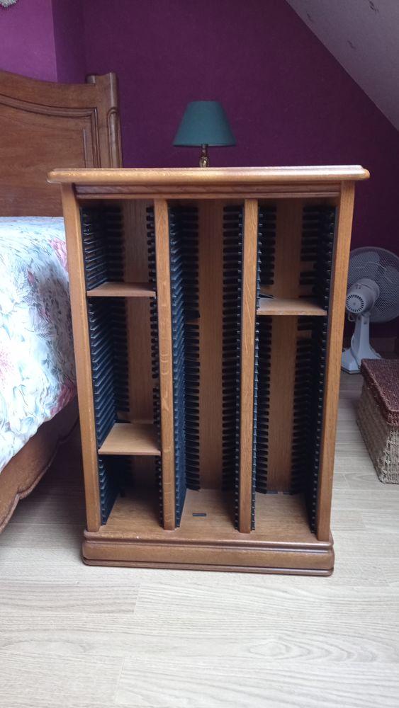 Range CD triple en ch�ne 49 Erquery (60)