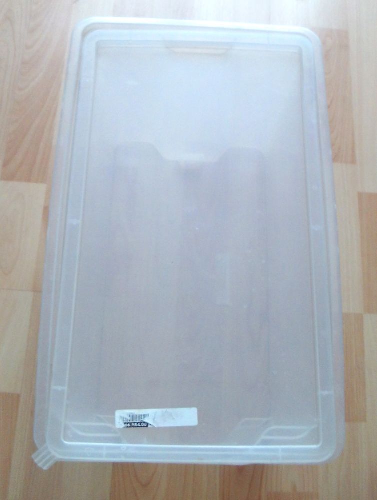 Bac de rangement avec couvercle IKEA Samla 3 Villeurbanne (69)