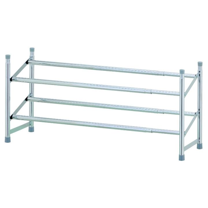 Rangement a  chaussures  t�lescopique  neuf  en inox 30 Viry-Ch�tillon (91)