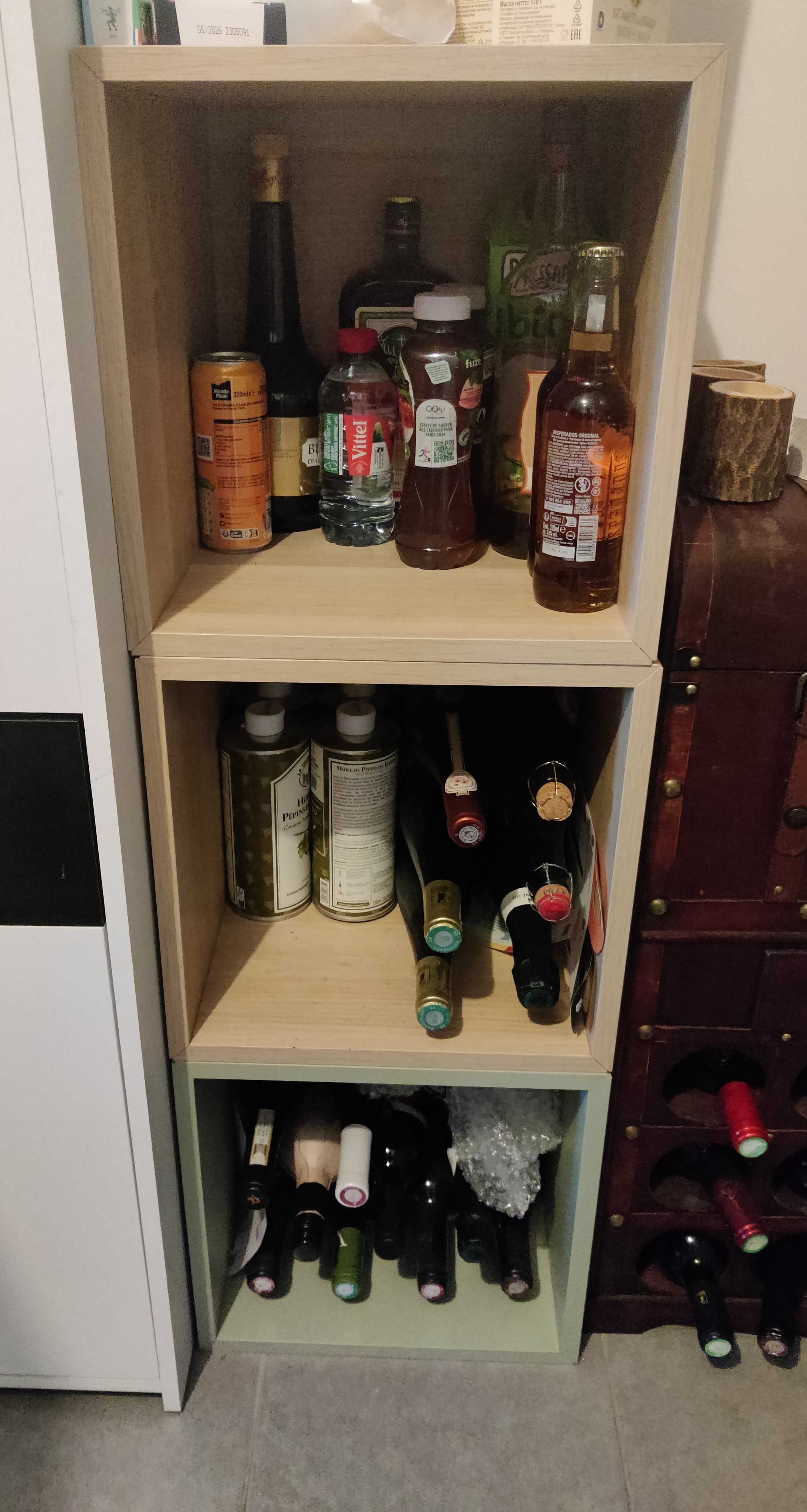 Rangement Eket Ikea cube 15 Nantes (44)