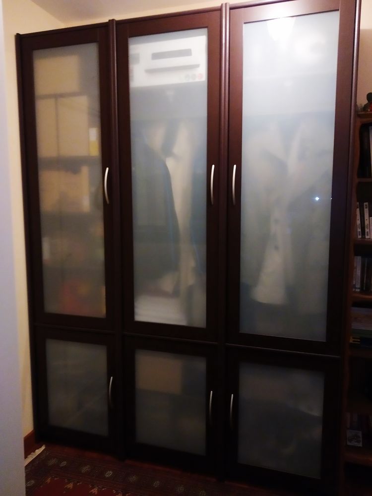 Rangement Espace Weng� 226x165 Lapeyre 165 Chevilly-Larue (94)