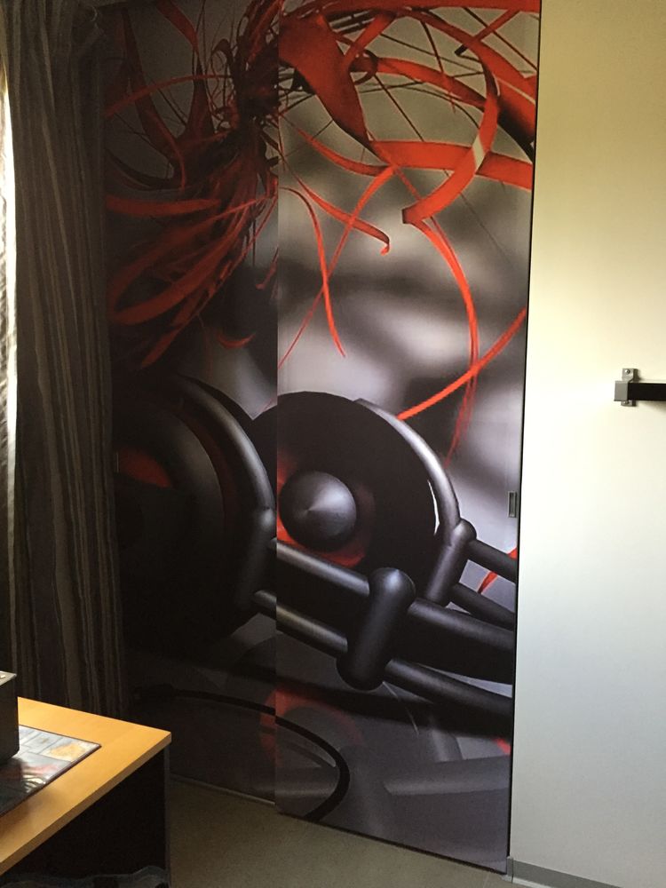 KIT RANGEMENT POUR DRESSING et 2 PORTES TOILE DECOR 200 Martigues (13)