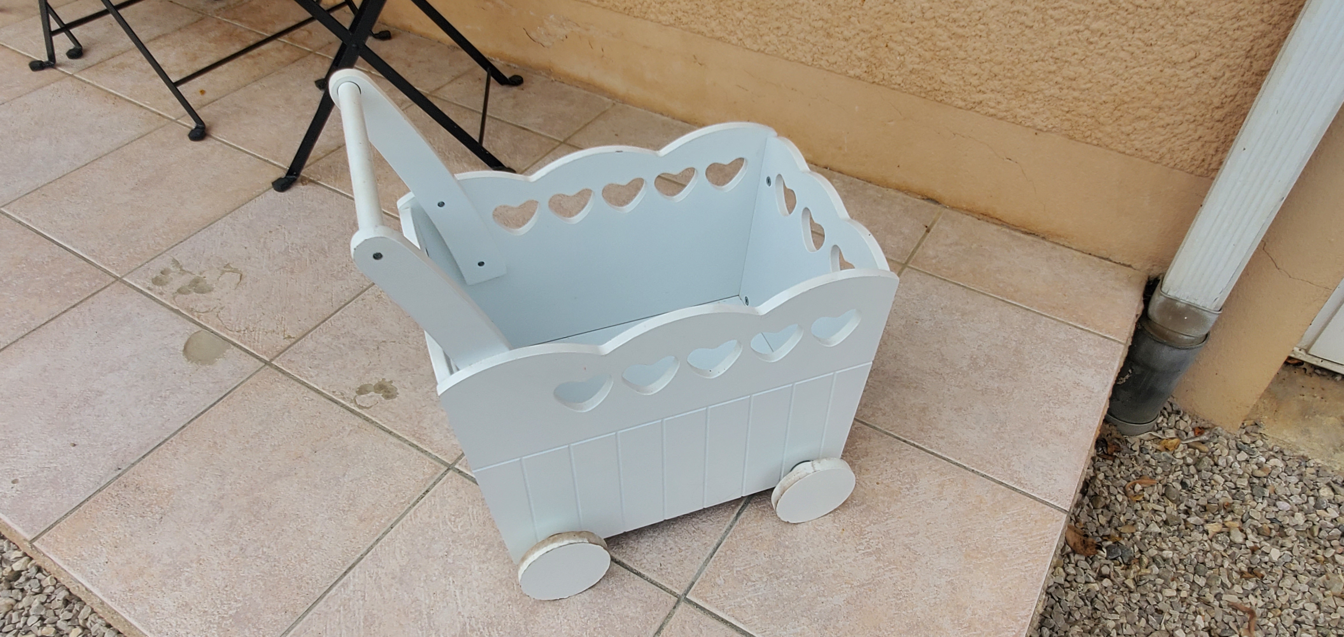 Bac de rangement � roulette Vertbaudet 10 Montbeton (82)