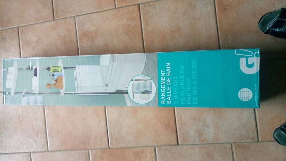 Rangement de salle de bain neuf 22 Villeneuve-l�s-B�ziers (34)