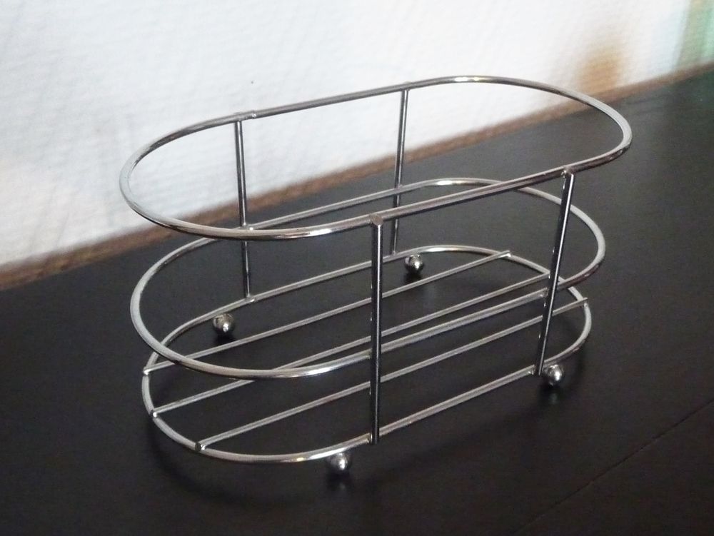 Rangement/ Ustensile de Cuisine Oval en M�tal Argent�- Neuf 3 Paris 15 (75)
