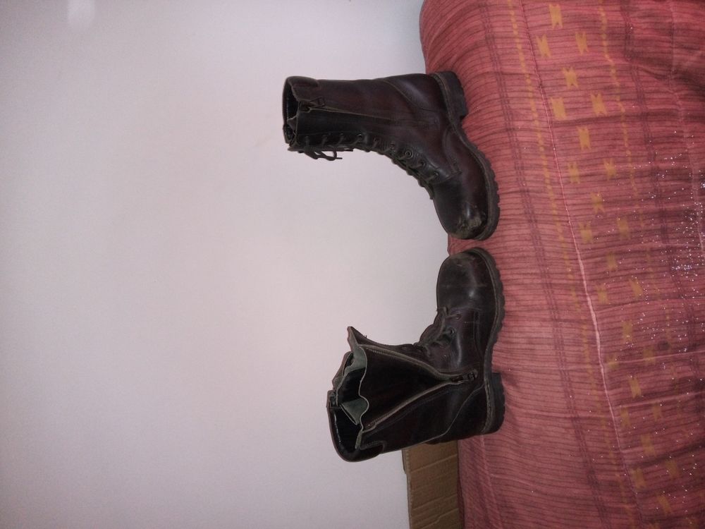 rangers cuir mixte 20 Les Sables-d'Olonne (85)