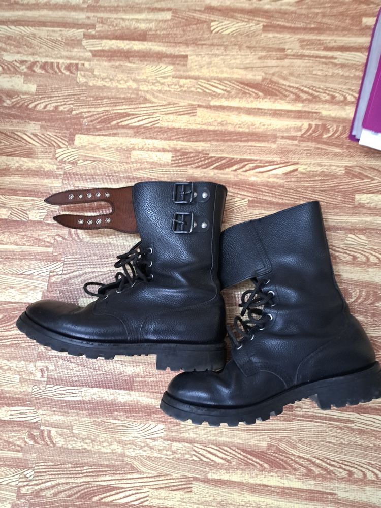 RANGERS cuir v�ritable taille 41 50 Andelot-Blancheville (52)