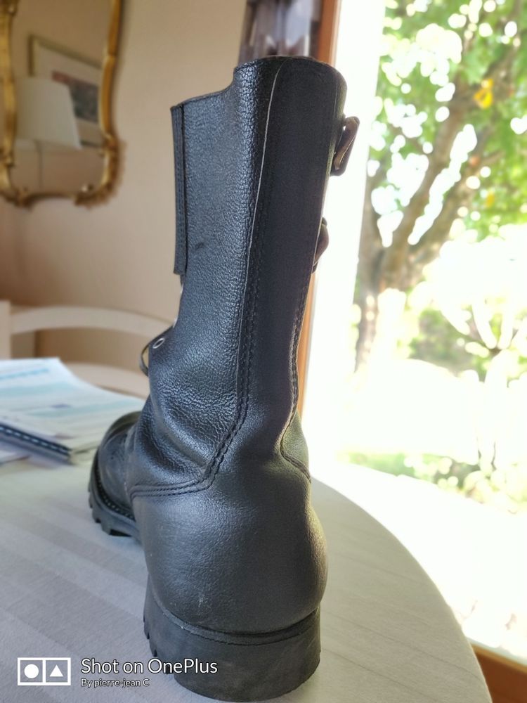 Rangers militaire, P45, Marque Neuvic-Marbot 66 Grenoble (38)