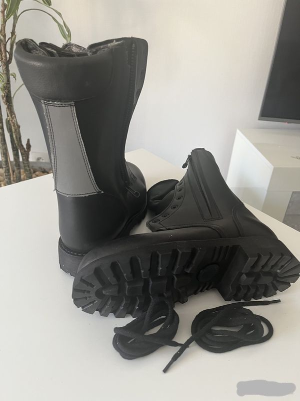 Rangers Pompier Boche 60 Thoiry (01)