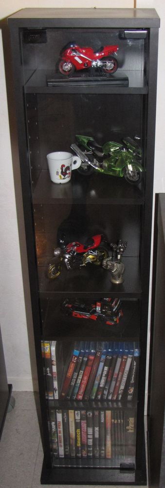 2 Ranges DVD noir 80 Ch�tenay-Malabry (92)