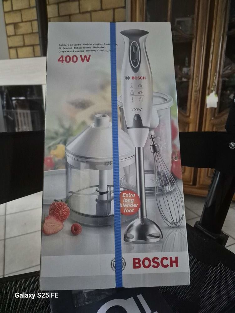 RAOBOT NEUF 25 Iverny (77)