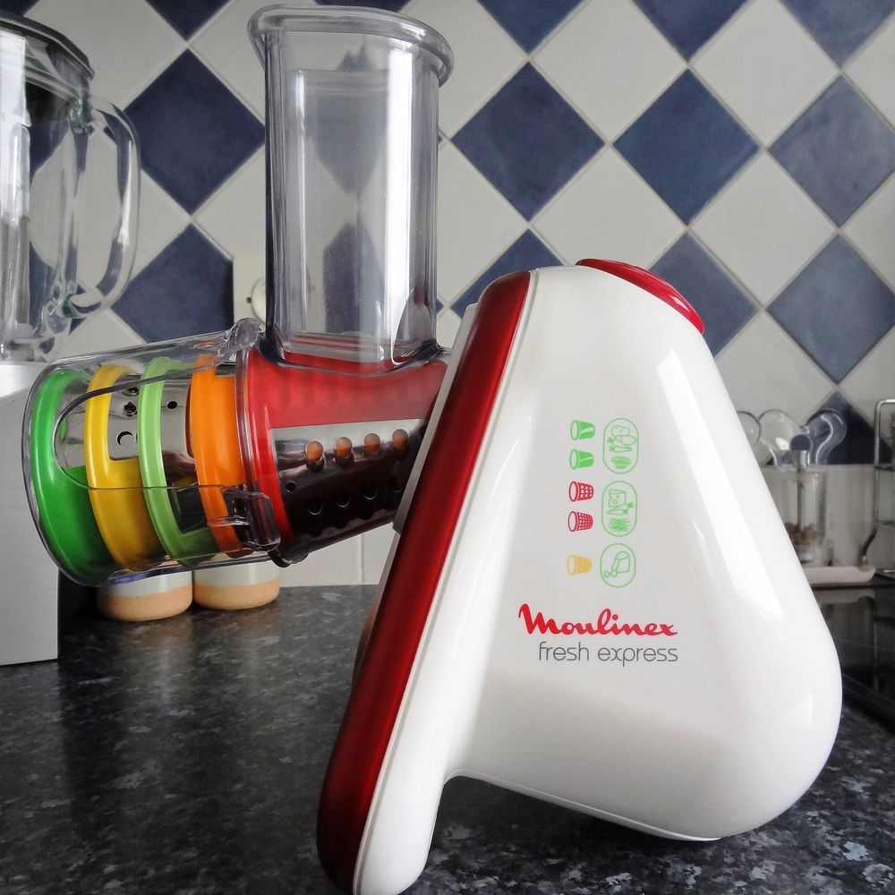 R�pe l�gumes �lectrique MOULINEX 30 Metz (57)
