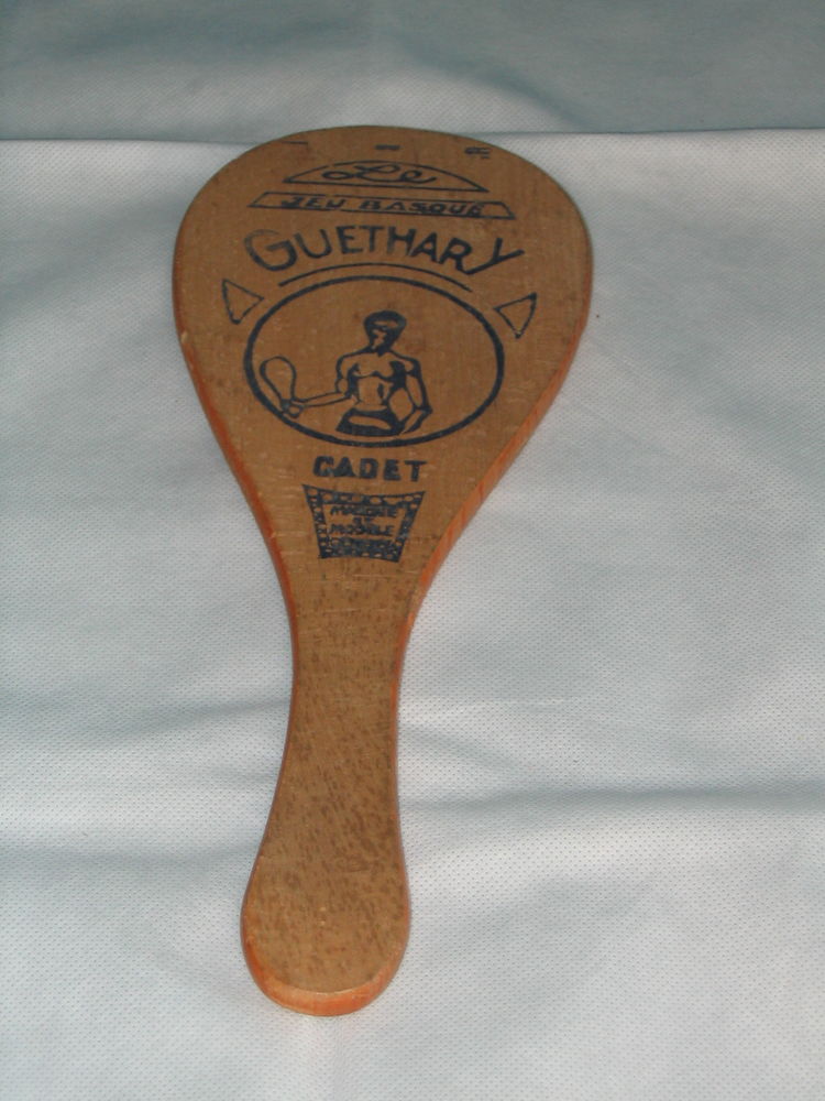  Raquette Basque  GUETHARY  10 Wolxheim (67)