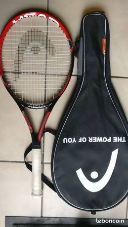 Raquette HEAD extr�me t.2+ sacoche housse assortie 35 Montpellier (34)