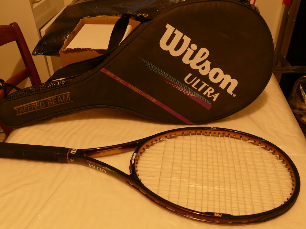 Raquette de squash 30 Saint-Alban (22)