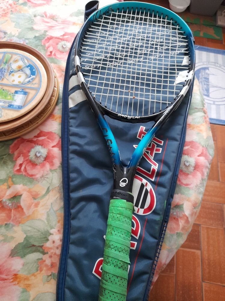 Raquette tenis et housse 16 Libourne (33)