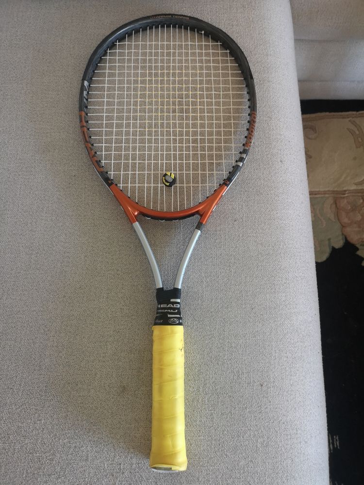 Raquette de tennis adulte Head + housse 35 Saint-Julien-en-Genevois (74)