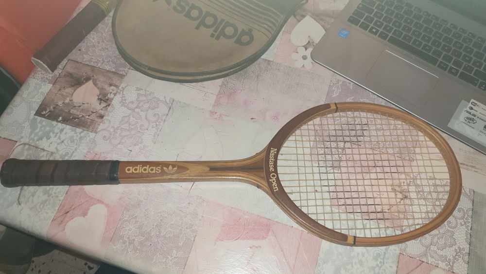 raquette de tennis anciennes 35 Abbeville (80)