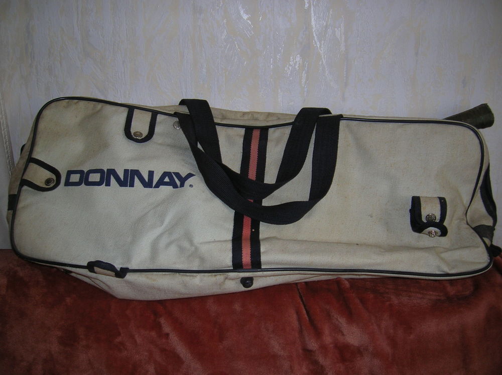 raquette tennis Dunlop+ housse +cadre +sac Donnay 20 Reims (51)