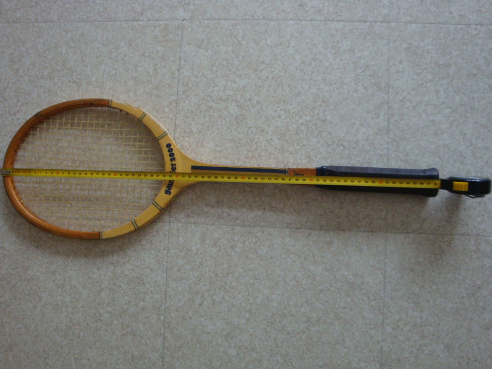 RAQUETTE DE TENNIS GAUTHIER 2000 35 Lyon 6 (69)