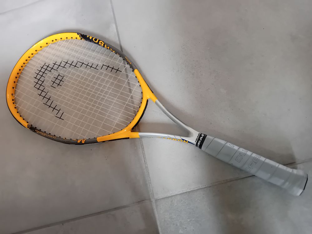 Raquette de tennis head mg carbon 900 15 Bourg-l�s-Valence (26)