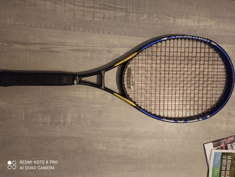 Raquette de tennis Head Intelligence mid + 25 Poissy (78)