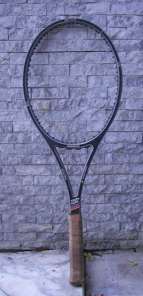 Raquette de tennis homme Donnay. 15 P�gomas (06)
