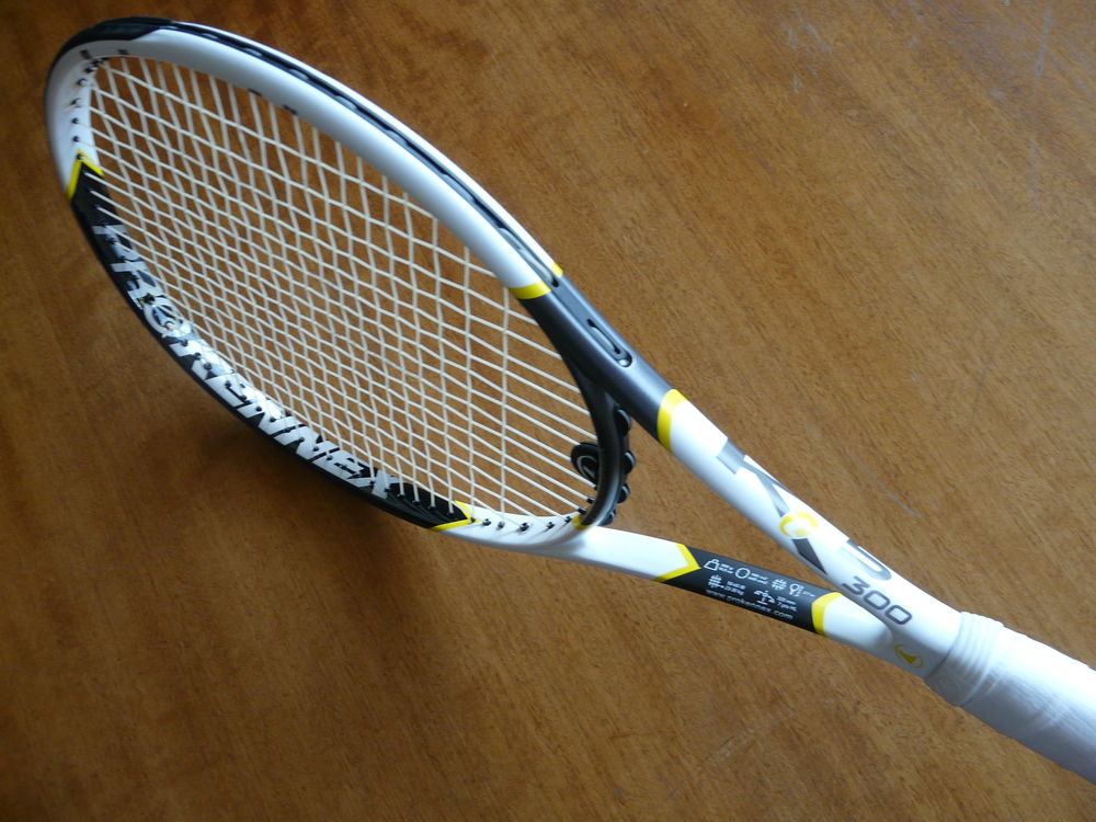Raquette Tennis Pro Kennex K5 300 papounet 90 Le Plessis-Trévise (94)