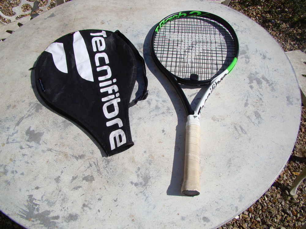Raquette de tennis Technifibre T.Flash 26 - Junior 
25 Gargenville (78)