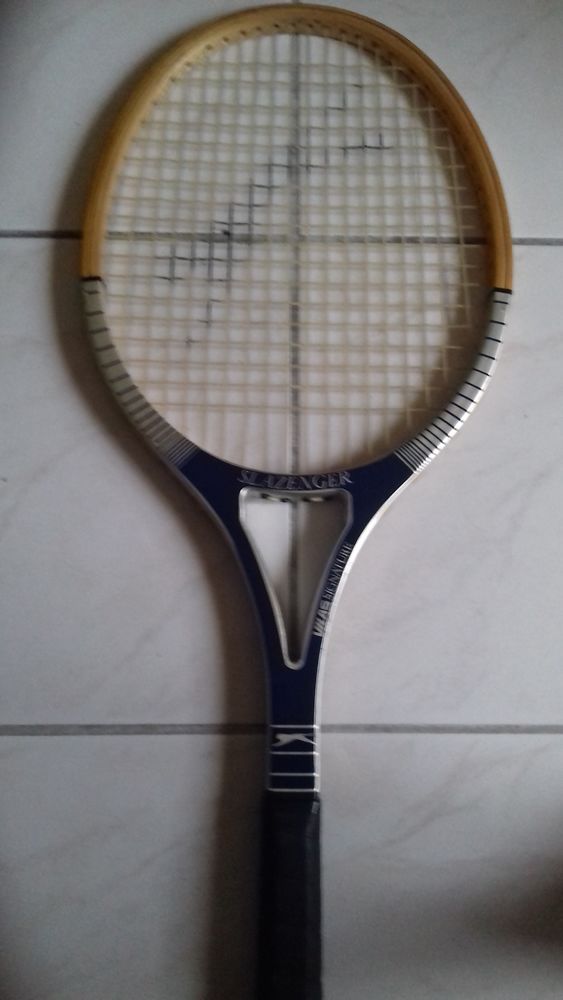 raquette tennis vintage 25 Eaubonne (95)