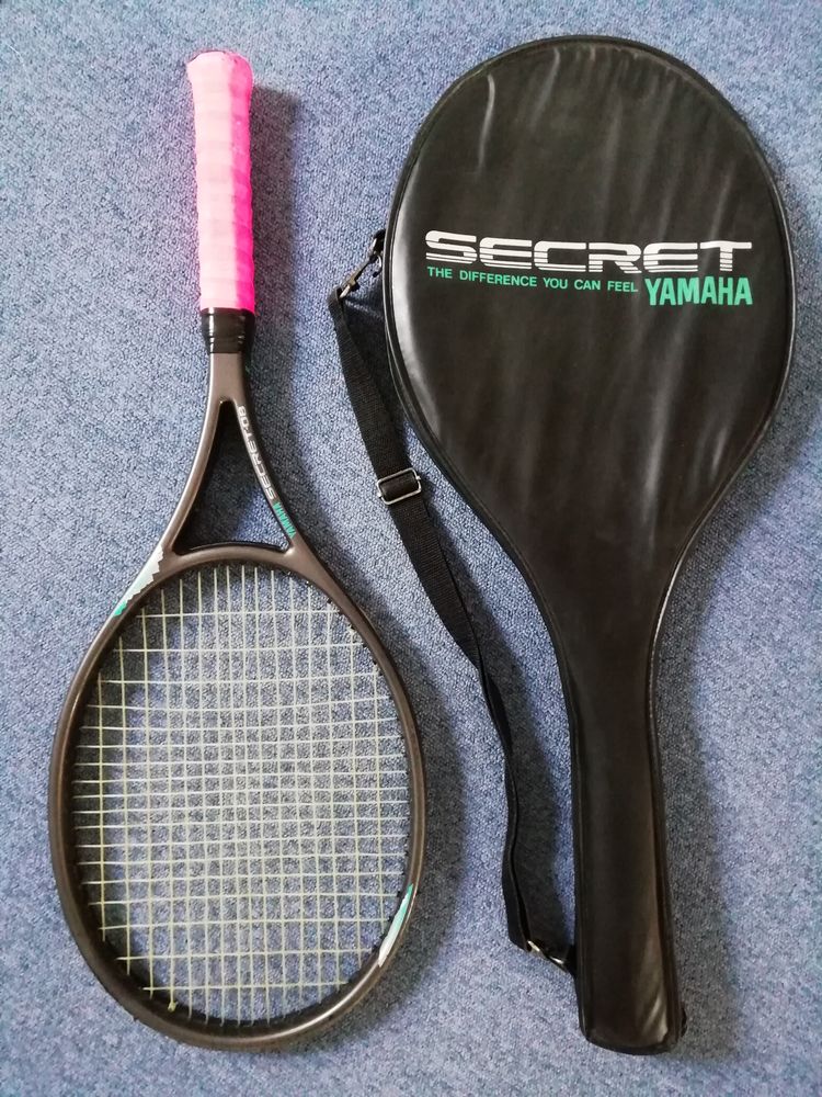 Raquette de tennis Yamaha 15 Noisy-le-Sec (93)