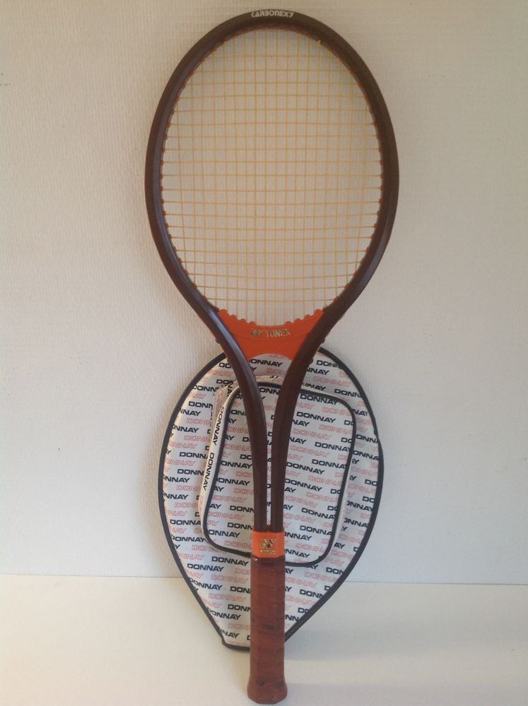 RAQUETTE de TENNIS YONEX CARBONEX Envoi Possible
45 Tr�gunc (29)